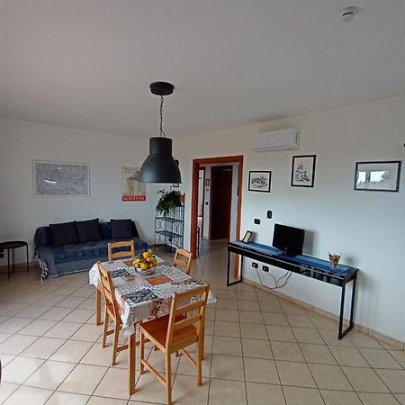 Degli Angioini Holiday Home Caulonia Marina Εξωτερικό φωτογραφία