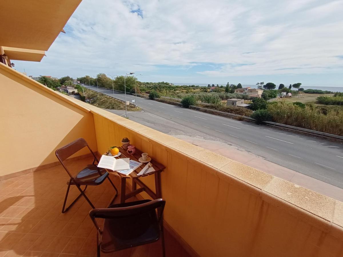 Degli Angioini Holiday Home Caulonia Marina Εξωτερικό φωτογραφία