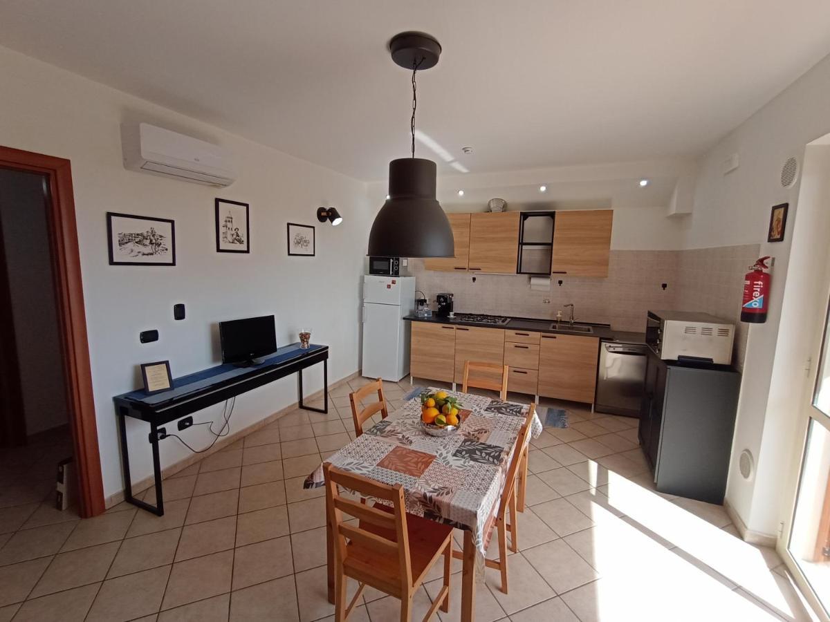 Degli Angioini Holiday Home Caulonia Marina Εξωτερικό φωτογραφία