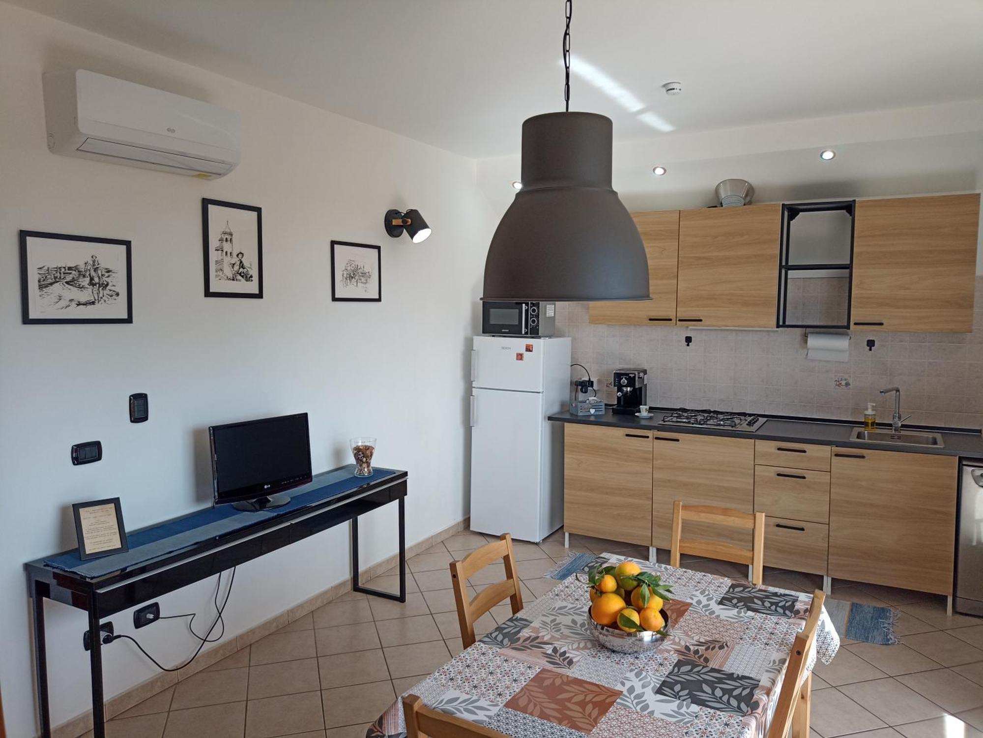 Degli Angioini Holiday Home Caulonia Marina Εξωτερικό φωτογραφία