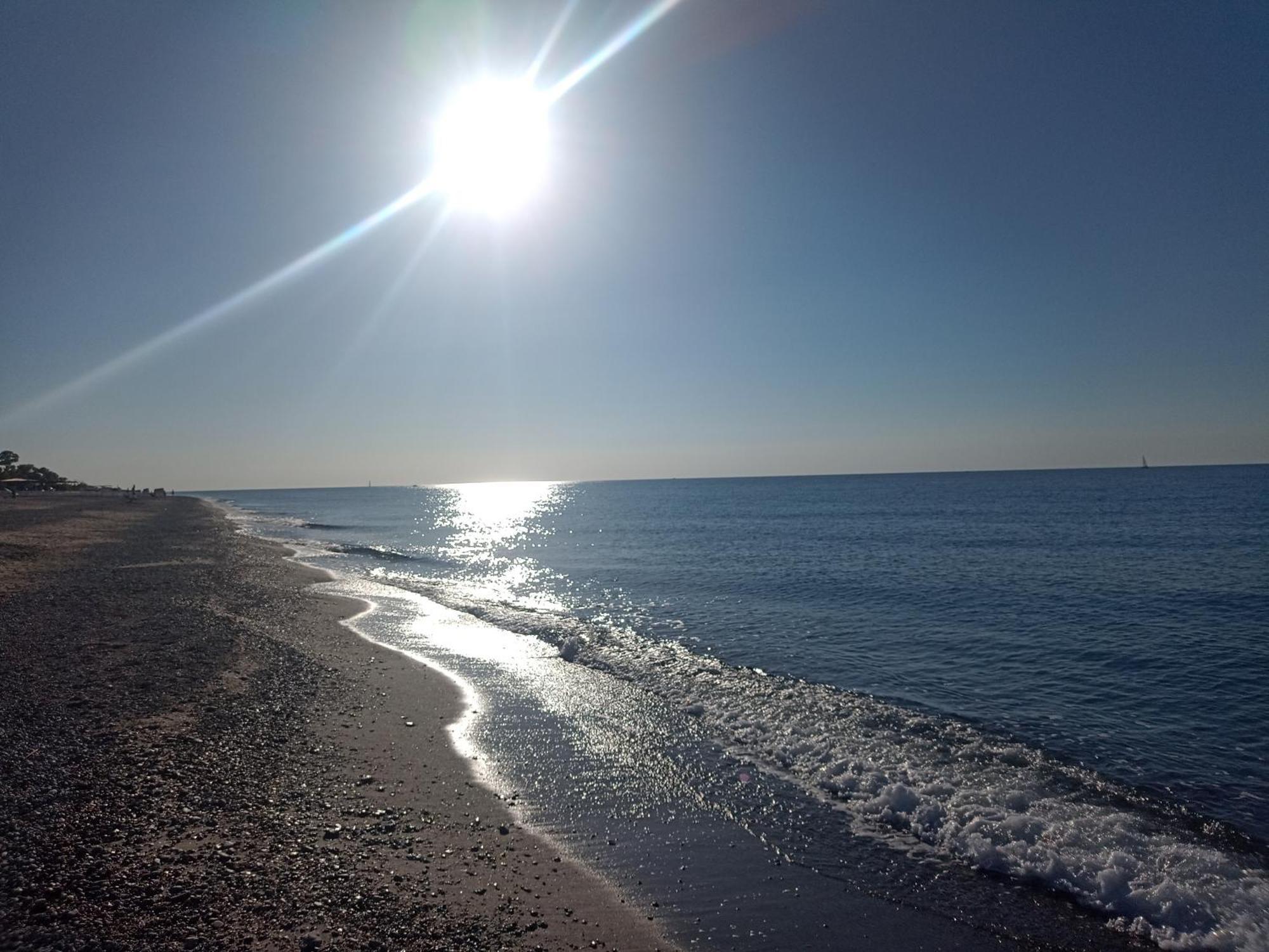 Degli Angioini Holiday Home Caulonia Marina Εξωτερικό φωτογραφία